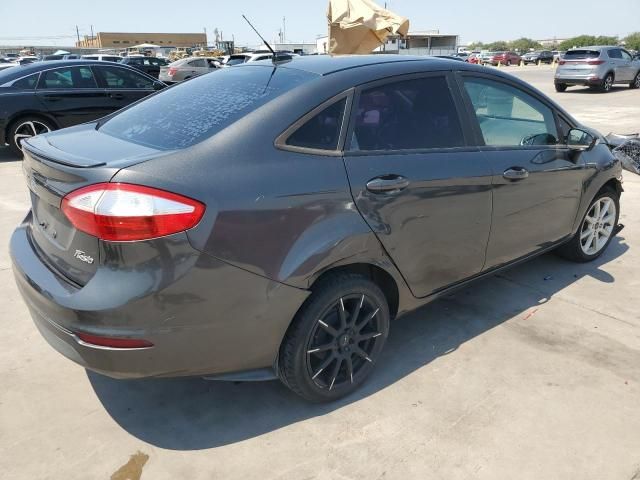 2016 Ford Fiesta SE