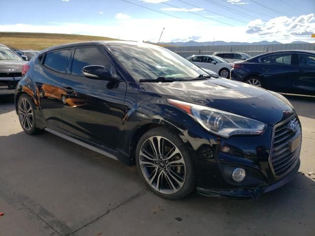 2016 Hyundai Veloster Turbo