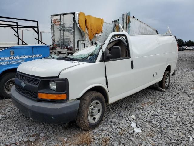 2013 Chevrolet Express G2500