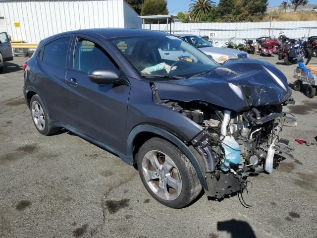 2016 Honda HR-V EX