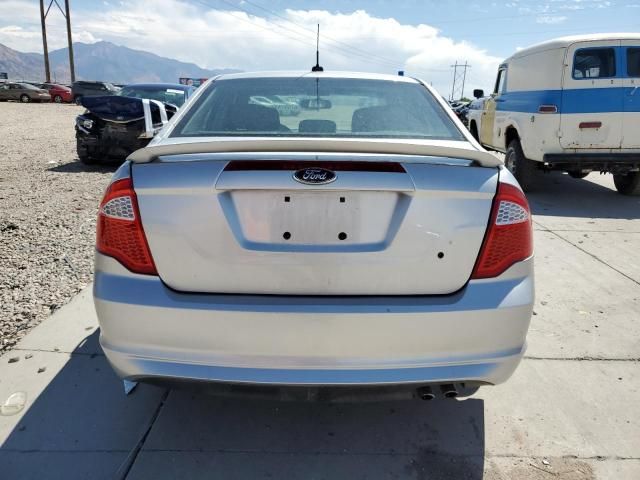 2011 Ford Fusion SE