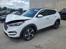 2016 Hyundai Tucson Limited en venta en Lawrenceburg, KY