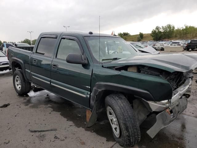 2004 Chevrolet Silverado K1500