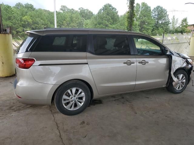 2017 KIA Sedona LX