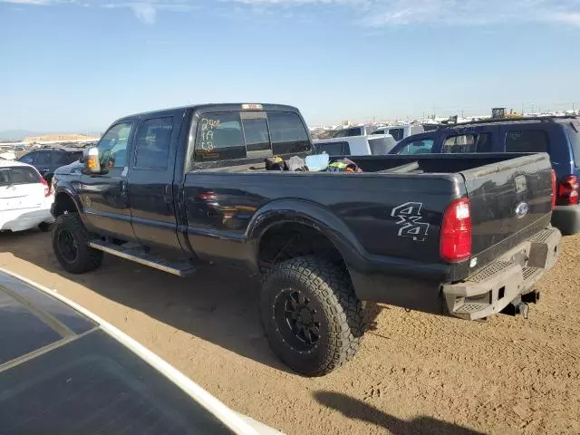 2012 Ford F350 Super Duty