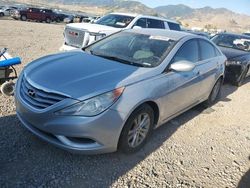 Salvage cars for sale at Magna, UT auction: 2011 Hyundai Sonata GLS