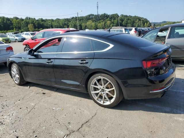 2018 Audi A5 Premium