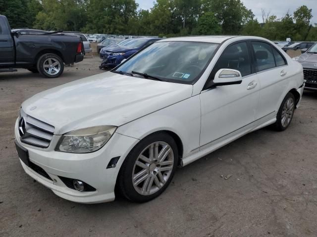 2009 Mercedes-Benz C 300 4matic