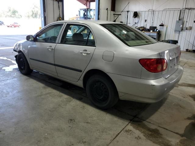 2006 Toyota Corolla CE