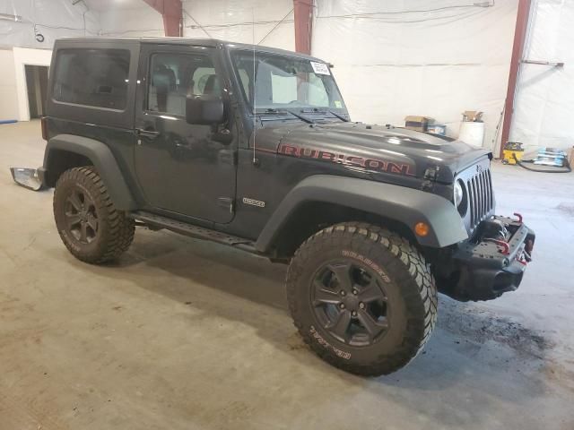 2018 Jeep Wrangler Rubicon