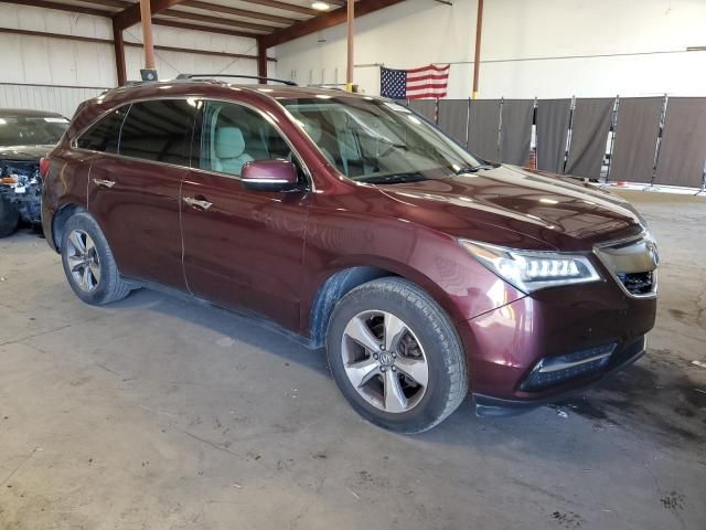 2014 Acura MDX