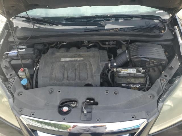 2006 Honda Odyssey EXL