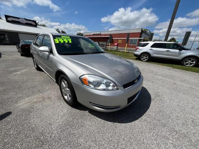 2008 Chevrolet Impala LT