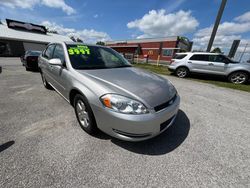 Salvage cars for sale at Chicago Heights, IL auction: 2008 Chevrolet Impala LT