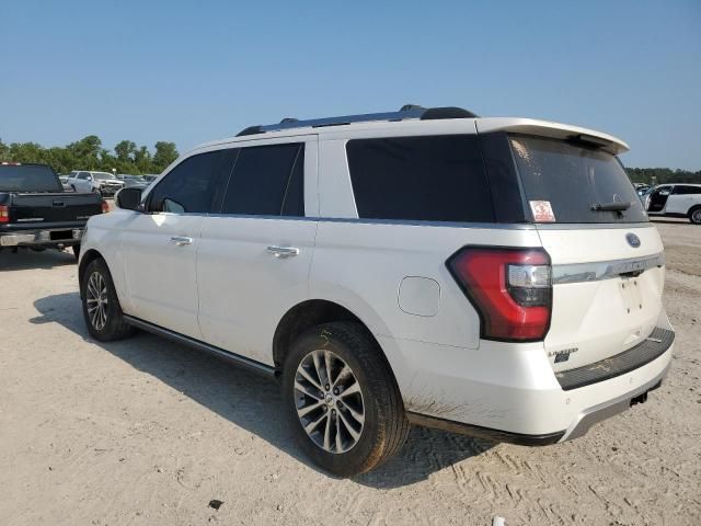 2018 Ford Expedition Limited