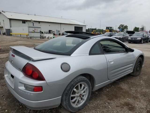 2002 Mitsubishi Eclipse GS