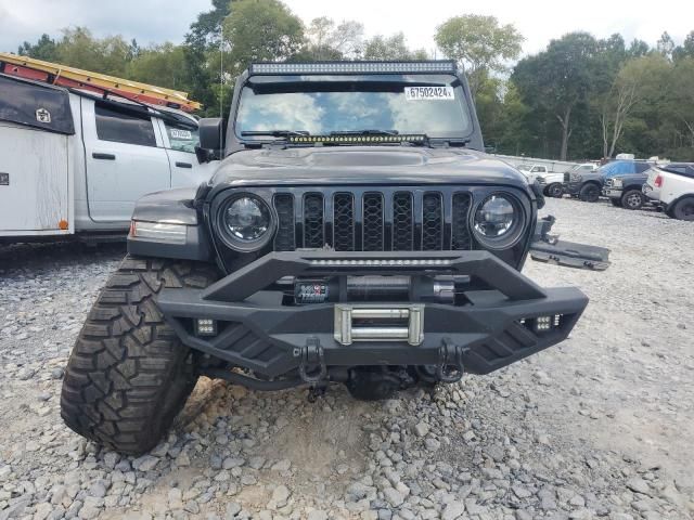 2023 Jeep Gladiator Rubicon