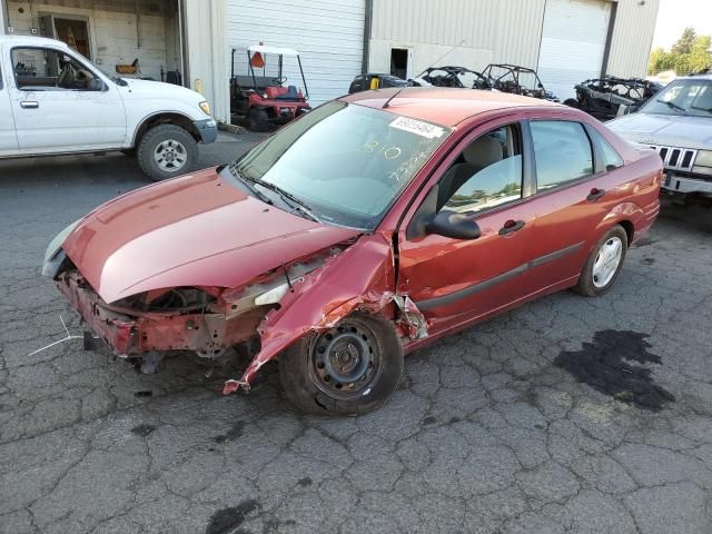 2003 Ford Focus LX