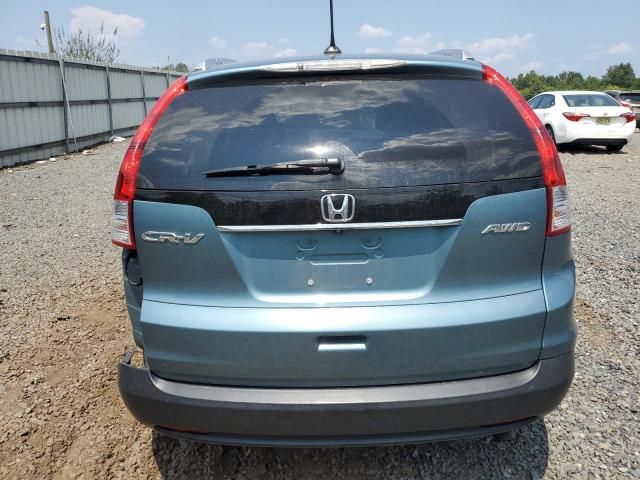 2014 Honda CR-V EXL