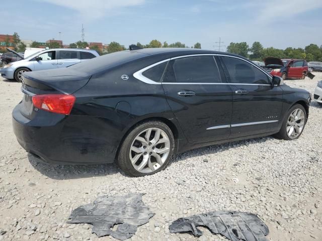 2016 Chevrolet Impala LTZ