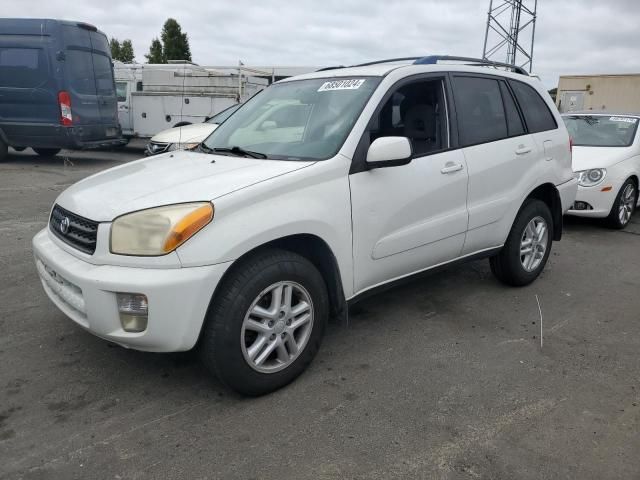 2003 Toyota Rav4