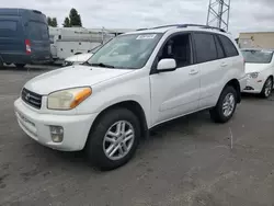 2003 Toyota Rav4 en venta en Vallejo, CA