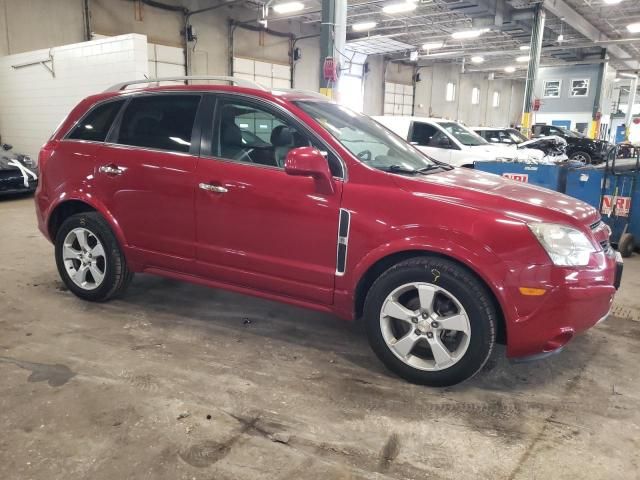 2014 Chevrolet Captiva LT