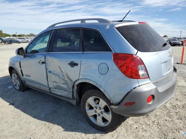 2013 Chevrolet Captiva LS