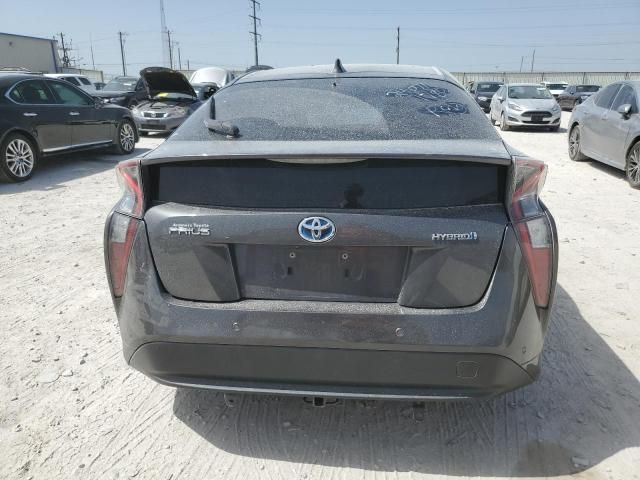 2016 Toyota Prius