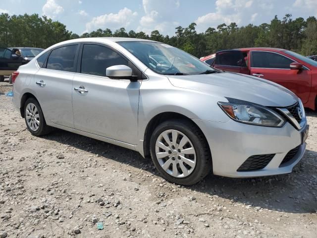 2016 Nissan Sentra S