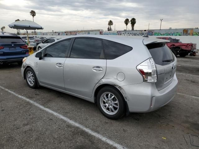 2012 Toyota Prius V