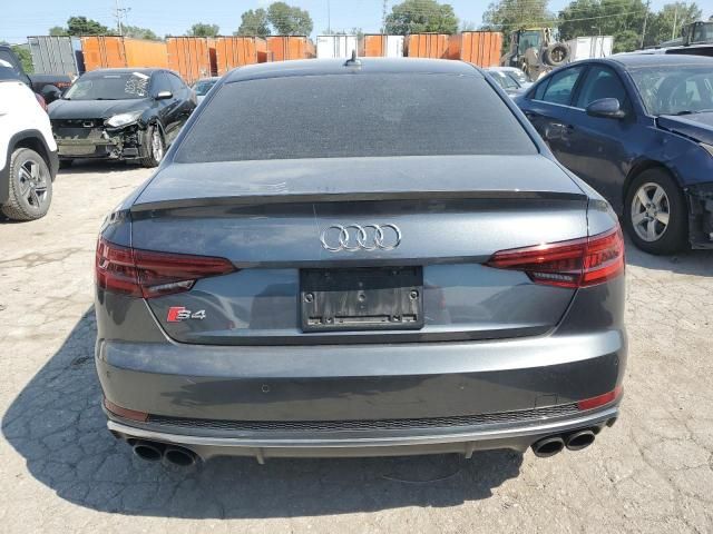 2019 Audi S4 Premium Plus