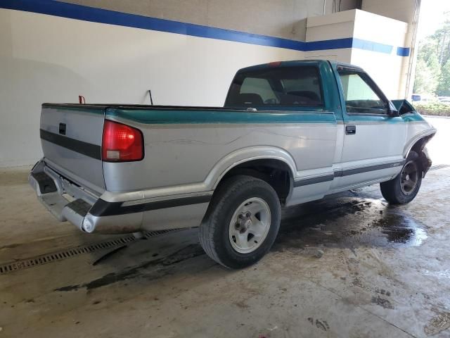 1994 Chevrolet S Truck S10