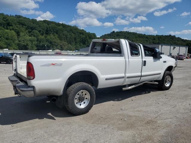 1999 Ford F250 Super Duty