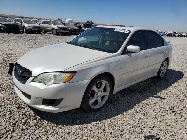 2009 Subaru Legacy 2.5I