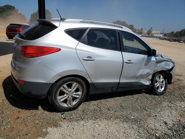 2011 Hyundai Tucson GLS