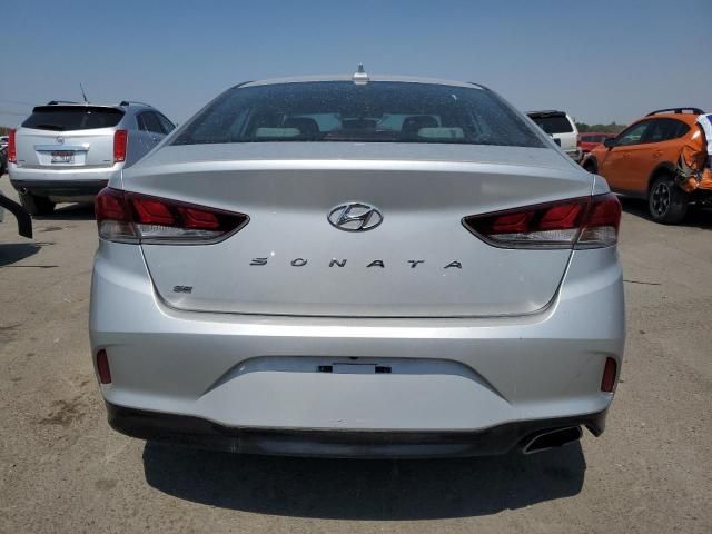 2018 Hyundai Sonata SE