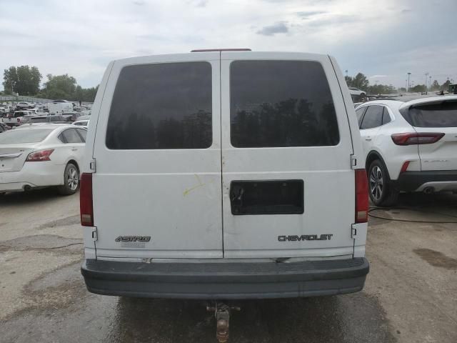 2005 Chevrolet Astro