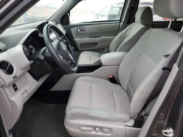 2015 Honda Pilot SE