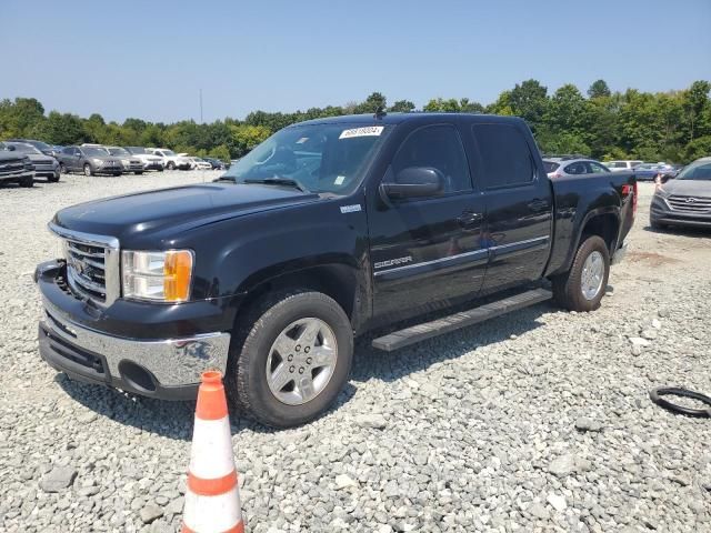 2012 GMC Sierra K1500 SLT