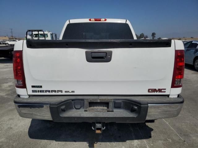 2012 GMC Sierra C1500 SLE