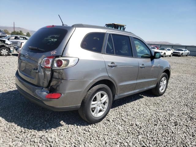 2012 Hyundai Santa FE GLS