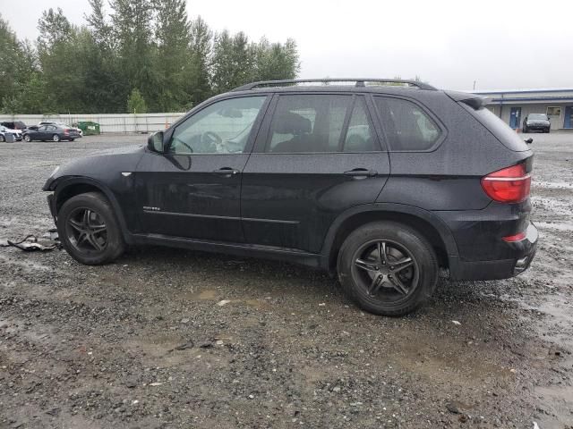 2012 BMW X5 XDRIVE35D