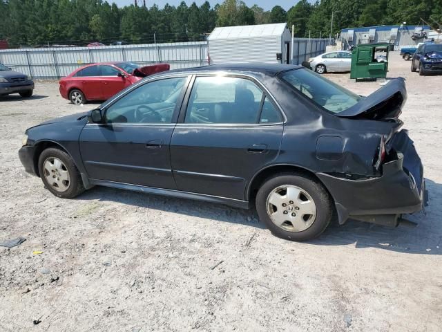 2002 Honda Accord EX