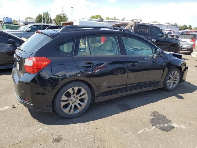 2013 Subaru Impreza Sport Premium