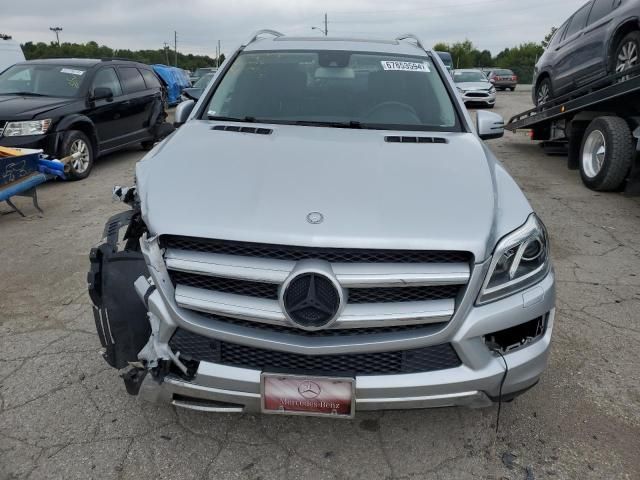 2013 Mercedes-Benz GL 450 4matic