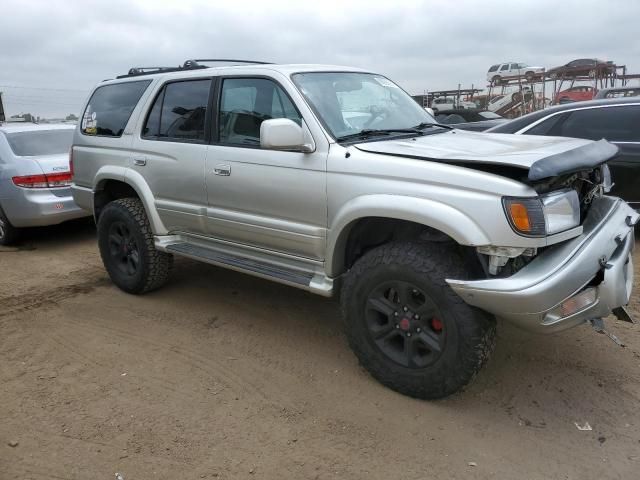 2000 Toyota 4runner Limited