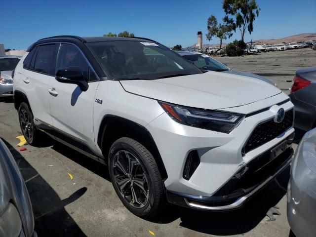 2024 Toyota Rav4 Prime XSE