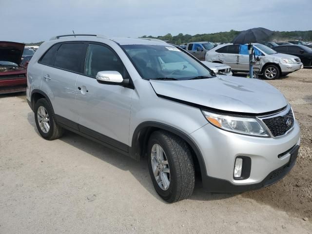 2014 KIA Sorento LX