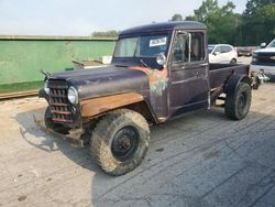 1950 Willys Wagon for sale in Ellwood City, PA